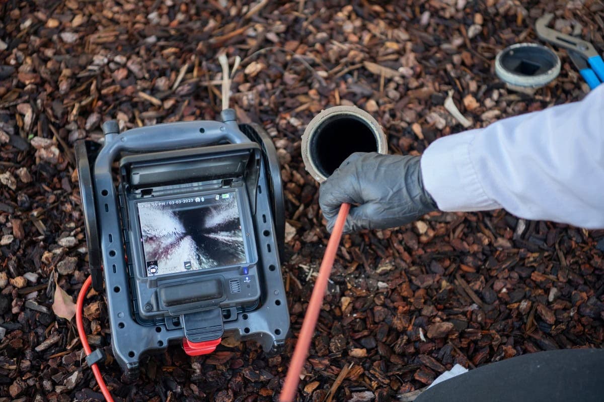 Sewer Scope Inspections